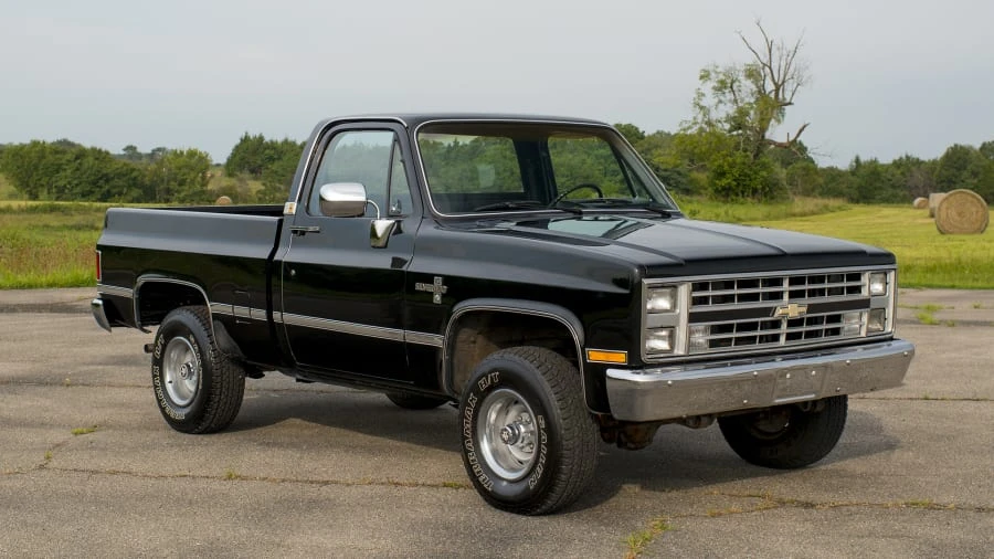 1985 Chevrolet C/K 3rd Gen - Image 12 of 12