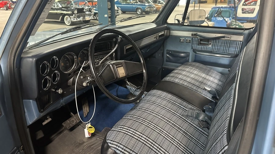 1985 Chevrolet C/K 3rd Gen - Image 4 of 7