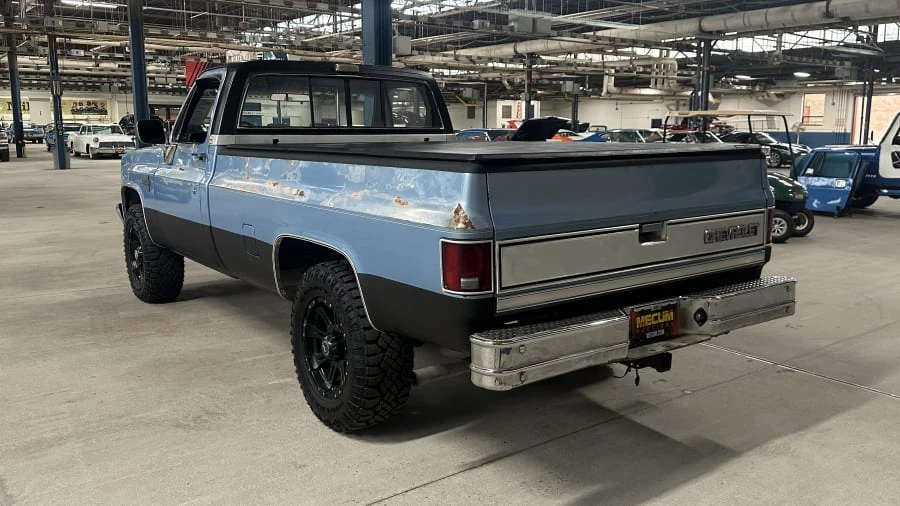 1985 Chevrolet C/K 3rd Gen - Image 3 of 7