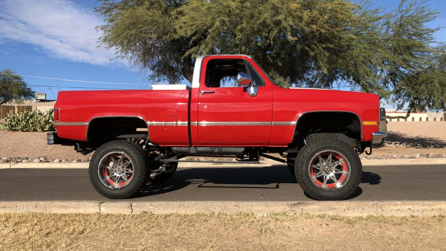 1985 Chevrolet C/K 3rd Gen - Image 2 of 15