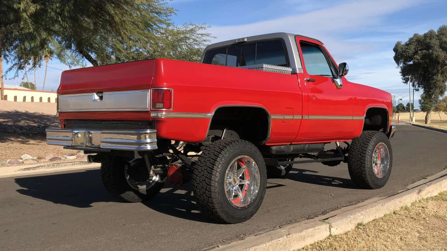 1985 Chevrolet C/K 3rd Gen - Image 3 of 15