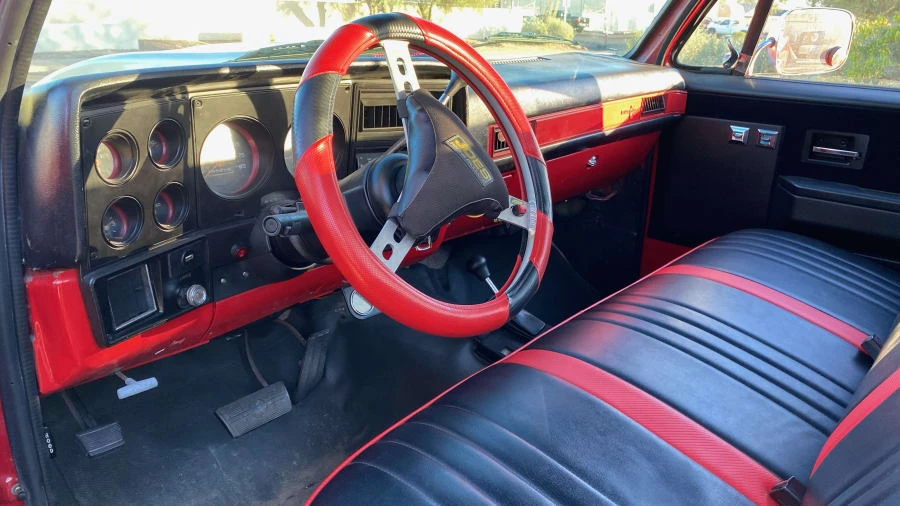 1985 Chevrolet C/K 3rd Gen - Image 5 of 15