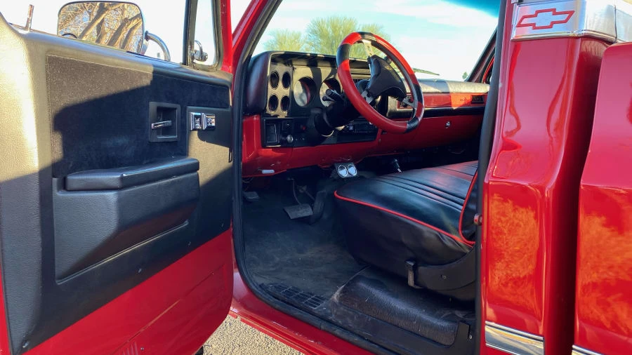 1985 Chevrolet C/K 3rd Gen - Image 4 of 15