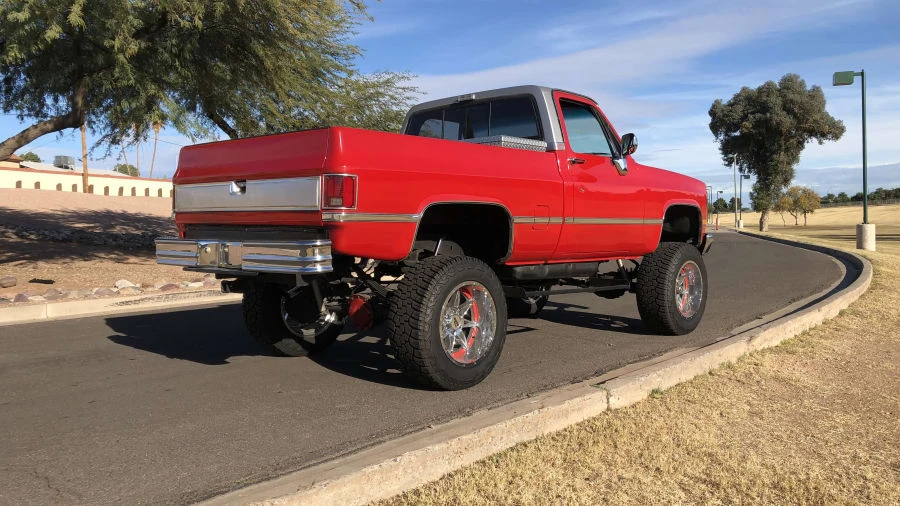 1985 Chevrolet C/K 3rd Gen - Image 14 of 15
