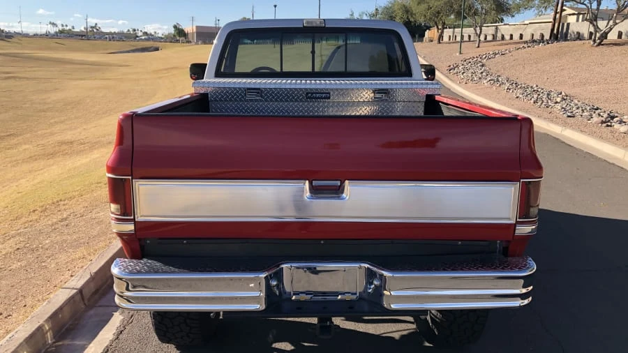 1985 Chevrolet C/K 3rd Gen - Image 11 of 15