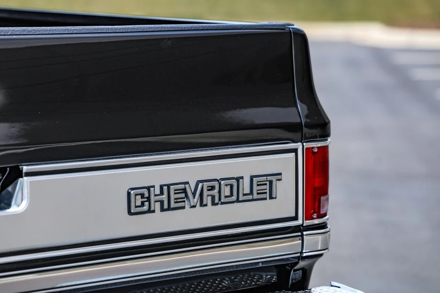 1985 Chevrolet C/K 3rd Gen - Image 14 of 31