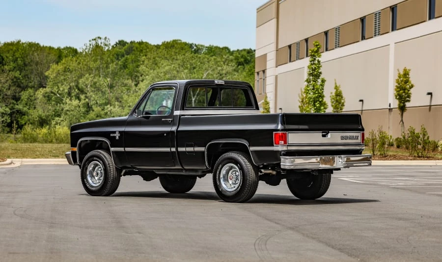 1985 Chevrolet C/K 3rd Gen - Image 7 of 31