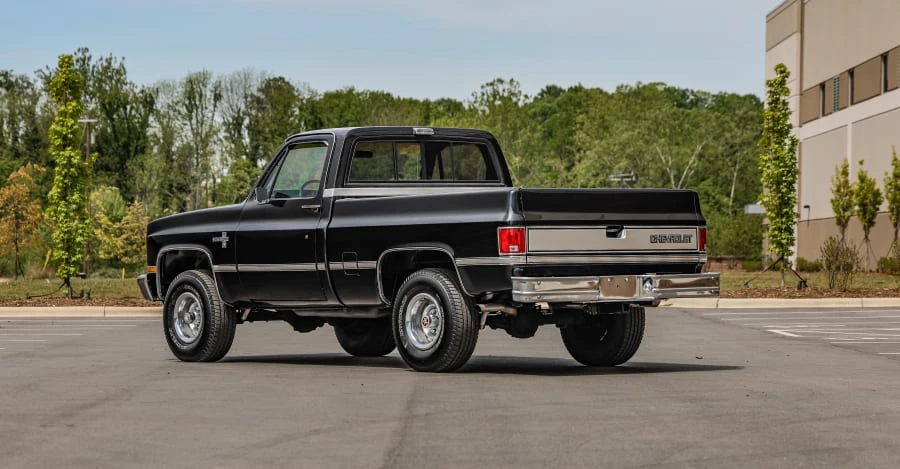 1985 Chevrolet C/K 3rd Gen - Image 2 of 31