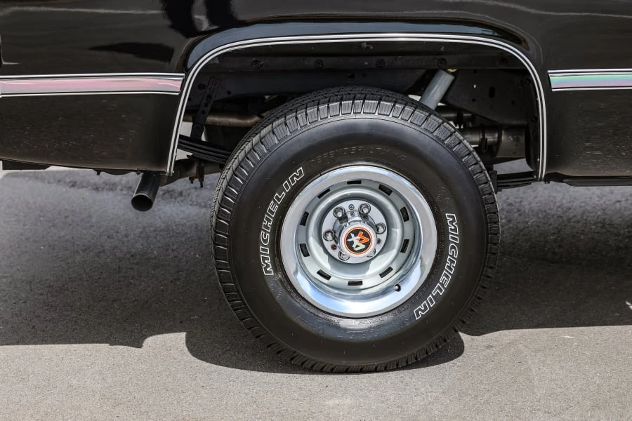 1985 Chevrolet C/K 3rd Gen - Image 22 of 31