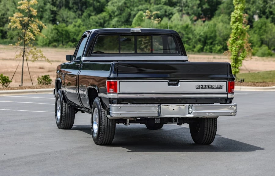 1985 Chevrolet C/K 3rd Gen - Image 5 of 31