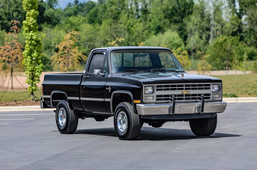 1985 Chevrolet C/K 3rd Gen - Image 6 of 31