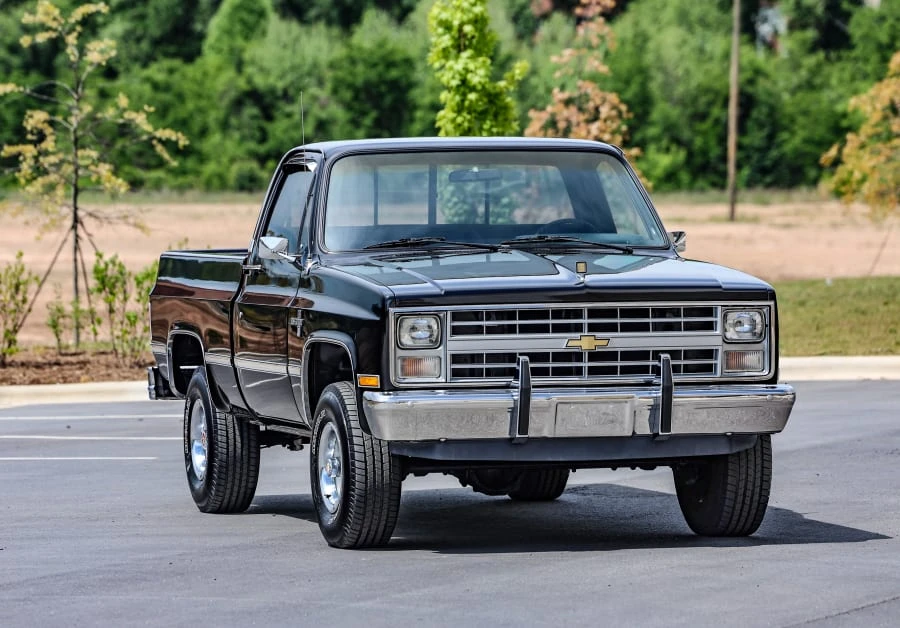 1985 Chevrolet C/K 3rd Gen - Image 4 of 31