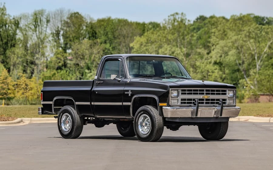 1985 Chevrolet C/K 3rd Gen - Image 3 of 31