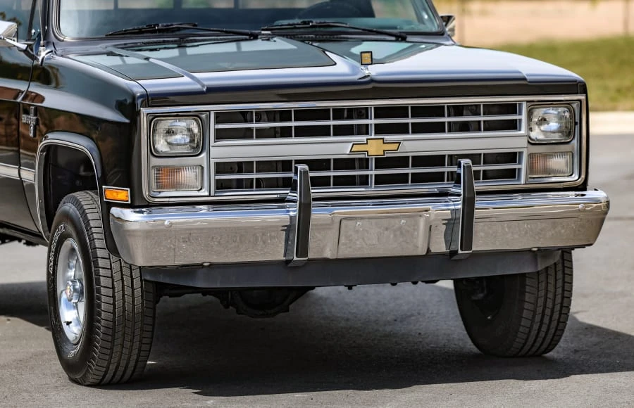 1985 Chevrolet C/K 3rd Gen - Image 17 of 31