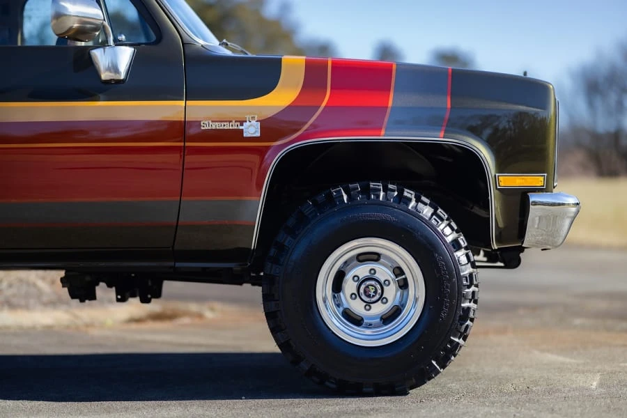 1985 Chevrolet C/K 3rd Gen - Image 8 of 19
