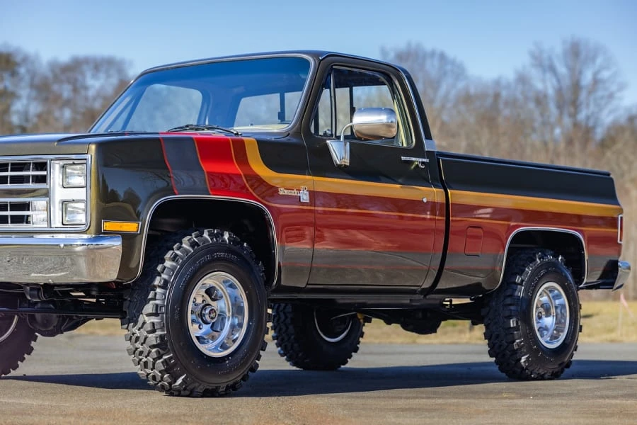 1985 Chevrolet C/K 3rd Gen - Image 9 of 19