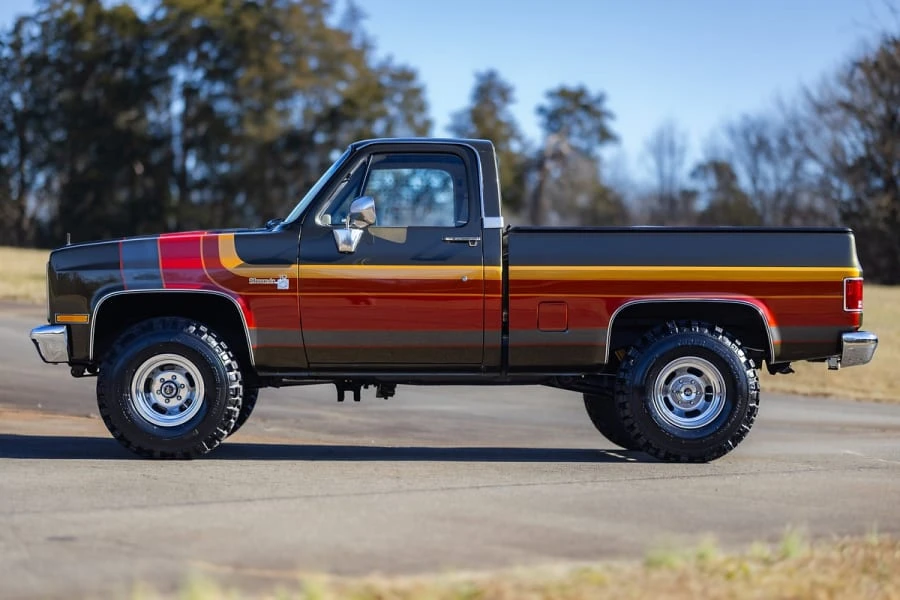 1985 Chevrolet C/K 3rd Gen - Image 2 of 19