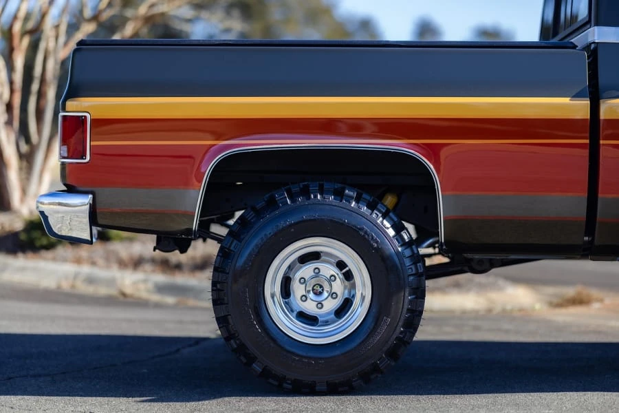 1985 Chevrolet C/K 3rd Gen - Image 11 of 19