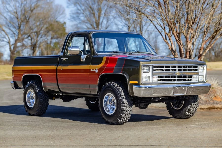 1985 Chevrolet C/K 3rd Gen - Image 3 of 19