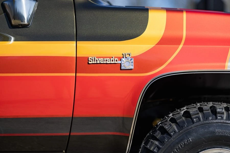 1985 Chevrolet C/K 3rd Gen - Image 7 of 19