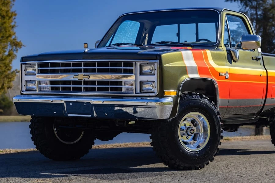 1985 Chevrolet C/K 3rd Gen - Image 6 of 19