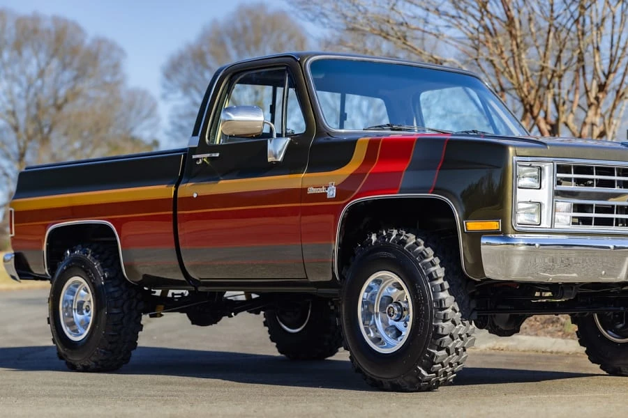 1985 Chevrolet C/K 3rd Gen - Image 10 of 19