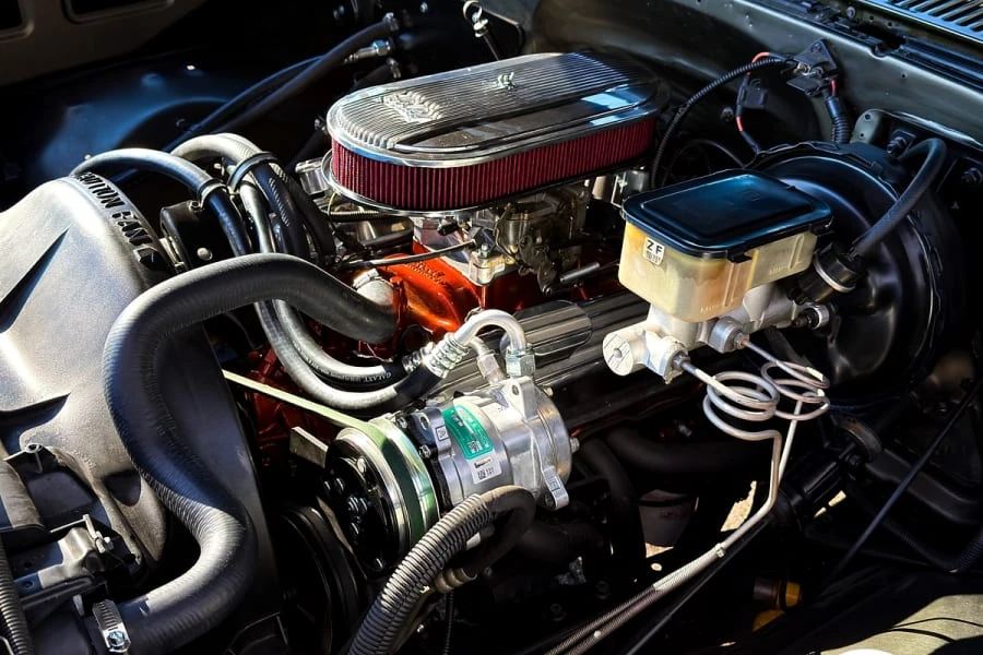 1985 Chevrolet C/K 3rd Gen - Image 18 of 19