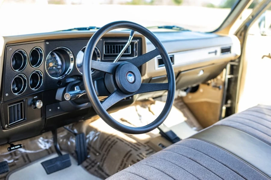 1985 Chevrolet C/K 3rd Gen - Image 12 of 19
