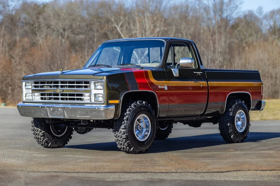 1985 Chevrolet C/K 3rd Gen - Image 5 of 19