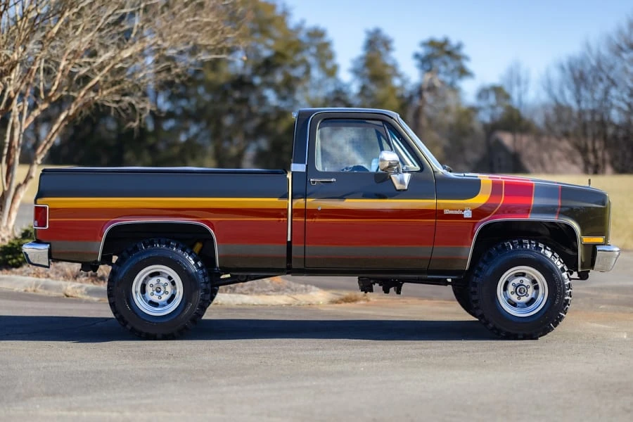 1985 Chevrolet C/K 3rd Gen - Image 4 of 19