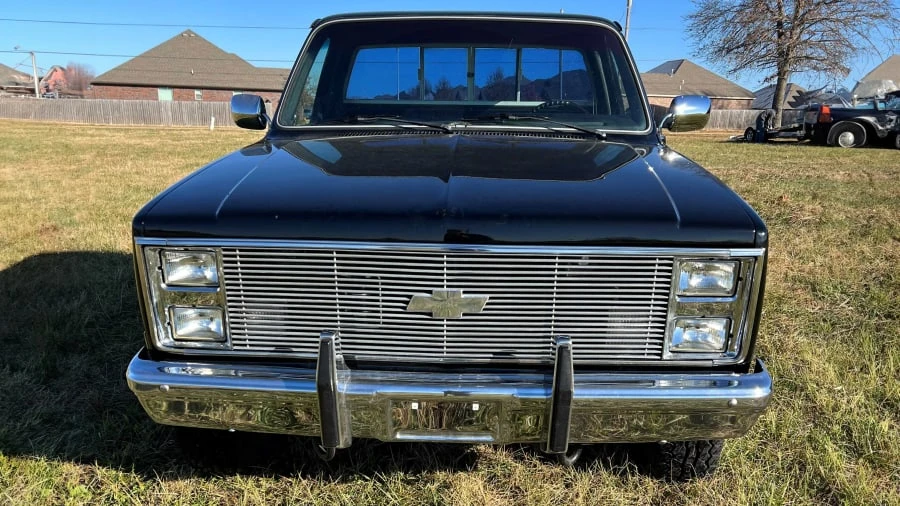 1985 Chevrolet C/K 3rd Gen - Image 4 of 8