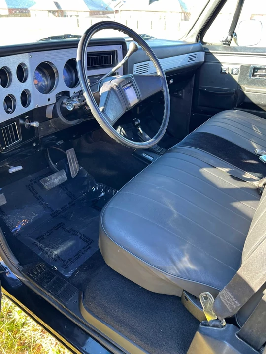 1985 Chevrolet C/K 3rd Gen - Image 7 of 8