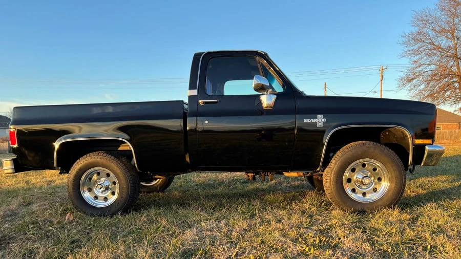 1985 Chevrolet C/K 3rd Gen - Image 3 of 8