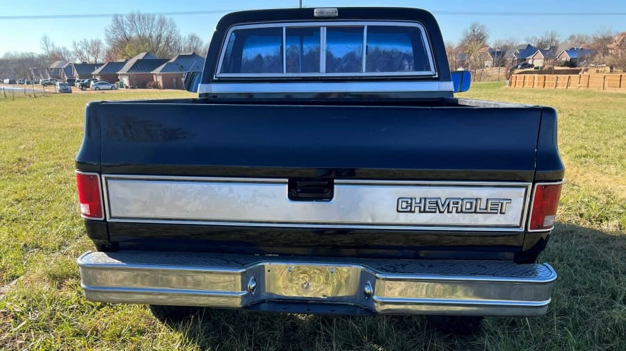 1985 Chevrolet C/K 3rd Gen - Image 5 of 8