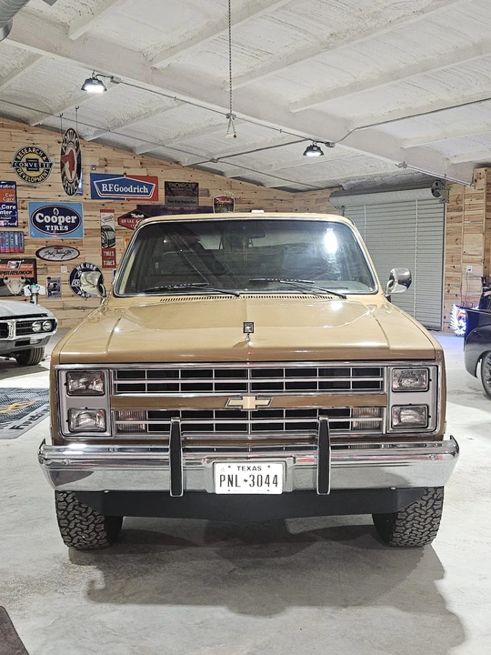 1985 Chevrolet C/K 3rd Gen - Image 3 of 31