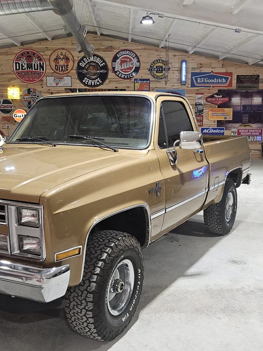 1985 Chevrolet C/K 3rd Gen - Image 13 of 31