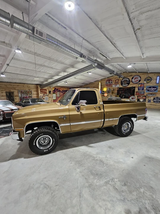 1985 Chevrolet C/K 3rd Gen - Image 4 of 31