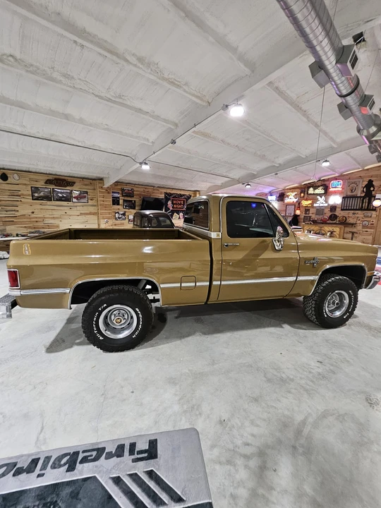 1985 Chevrolet C/K 3rd Gen - Image 8 of 31