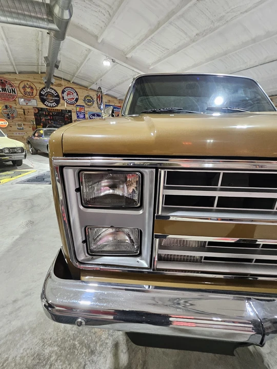 1985 Chevrolet C/K 3rd Gen - Image 9 of 31