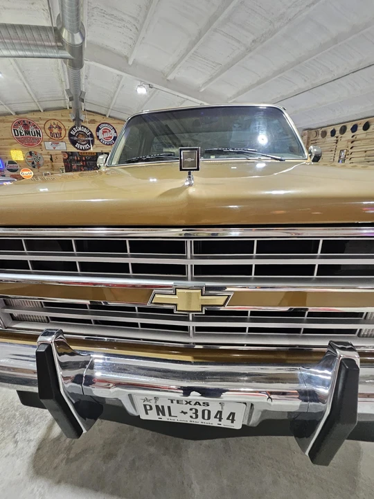 1985 Chevrolet C/K 3rd Gen - Image 10 of 31