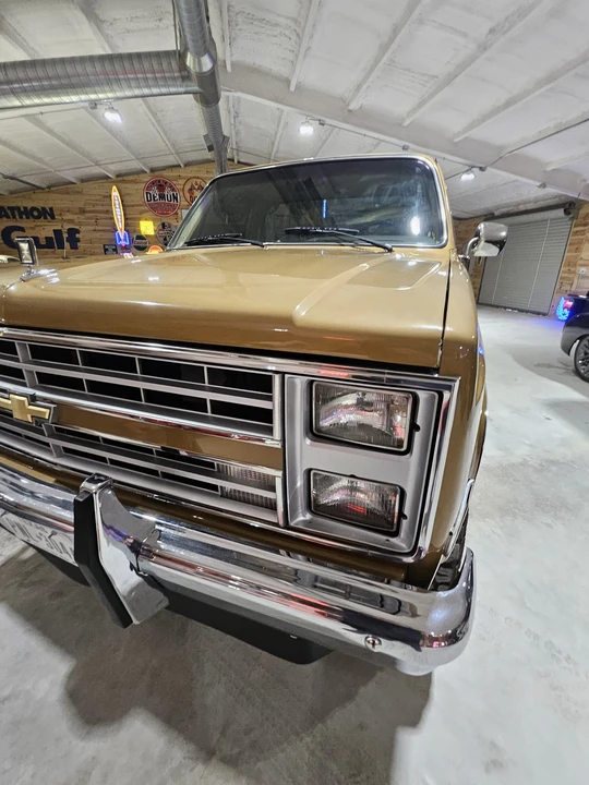 1985 Chevrolet C/K 3rd Gen - Image 11 of 31