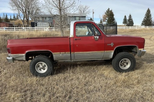 1985 Chevrolet C/K 3rd Gen - Image 3 of 7