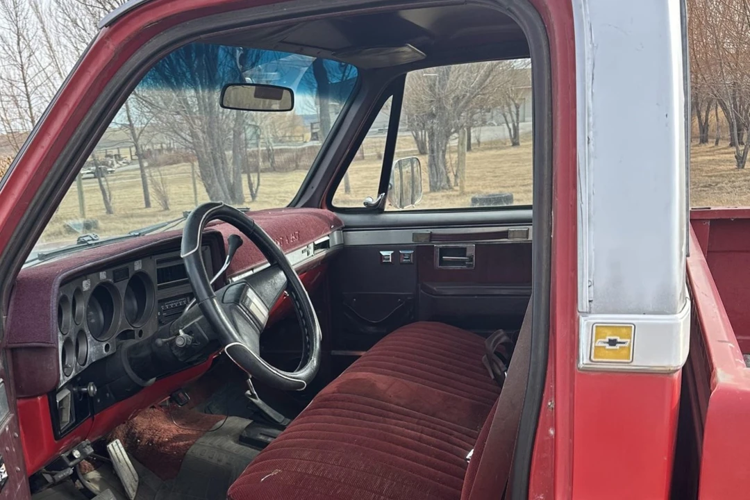 1985 Chevrolet C/K 3rd Gen - Image 5 of 7