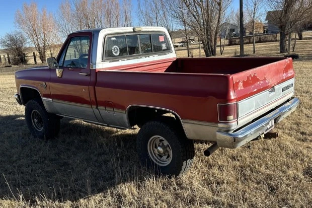 1985 Chevrolet C/K 3rd Gen - Image 2 of 7