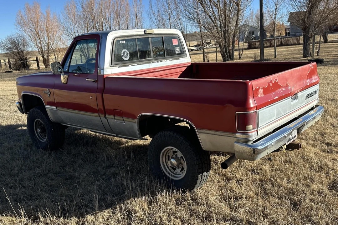 1985 Chevrolet C/K 3rd Gen - Image 2 of 7