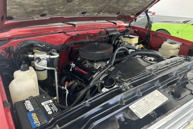 1985 Chevrolet C/K 3rd Gen - Image 6 of 8