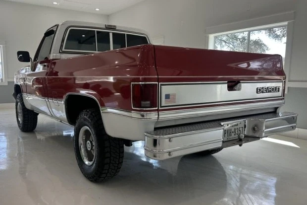1985 Chevrolet C/K 3rd Gen - Image 2 of 8