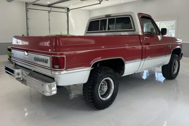 1985 Chevrolet C/K 3rd Gen - Image 3 of 8
