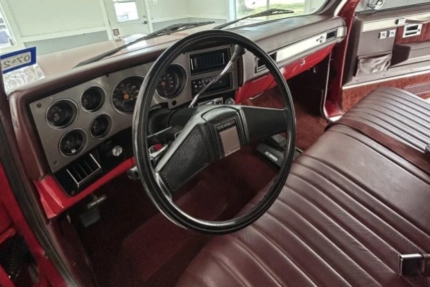 1985 Chevrolet C/K 3rd Gen - Image 5 of 8