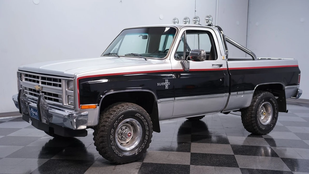 1985 Chevrolet C/K 3rd Gen - Image 6 of 12